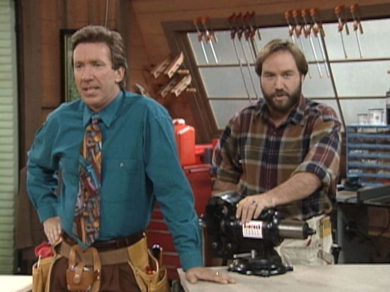 Still image for Home Improvement season 1 episode 10: Reach Out and Teach Someone