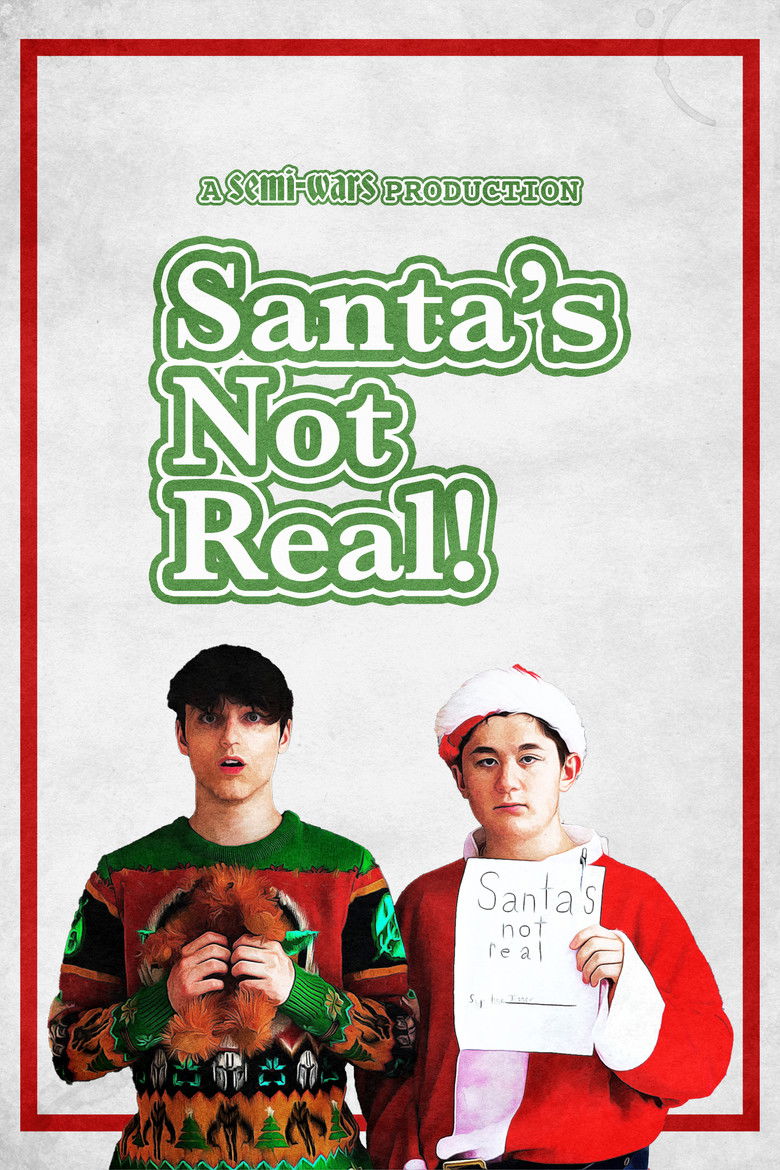 Imatge de Santa's Not Real