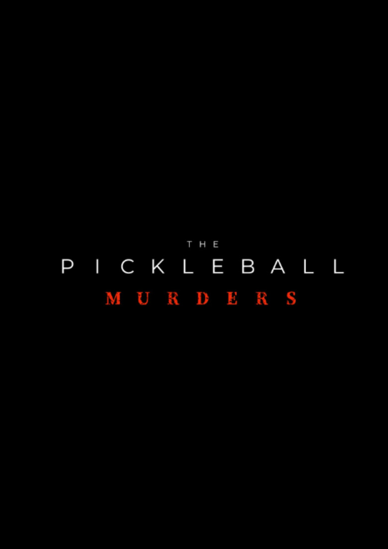 Imatge de The Pickleball Murders