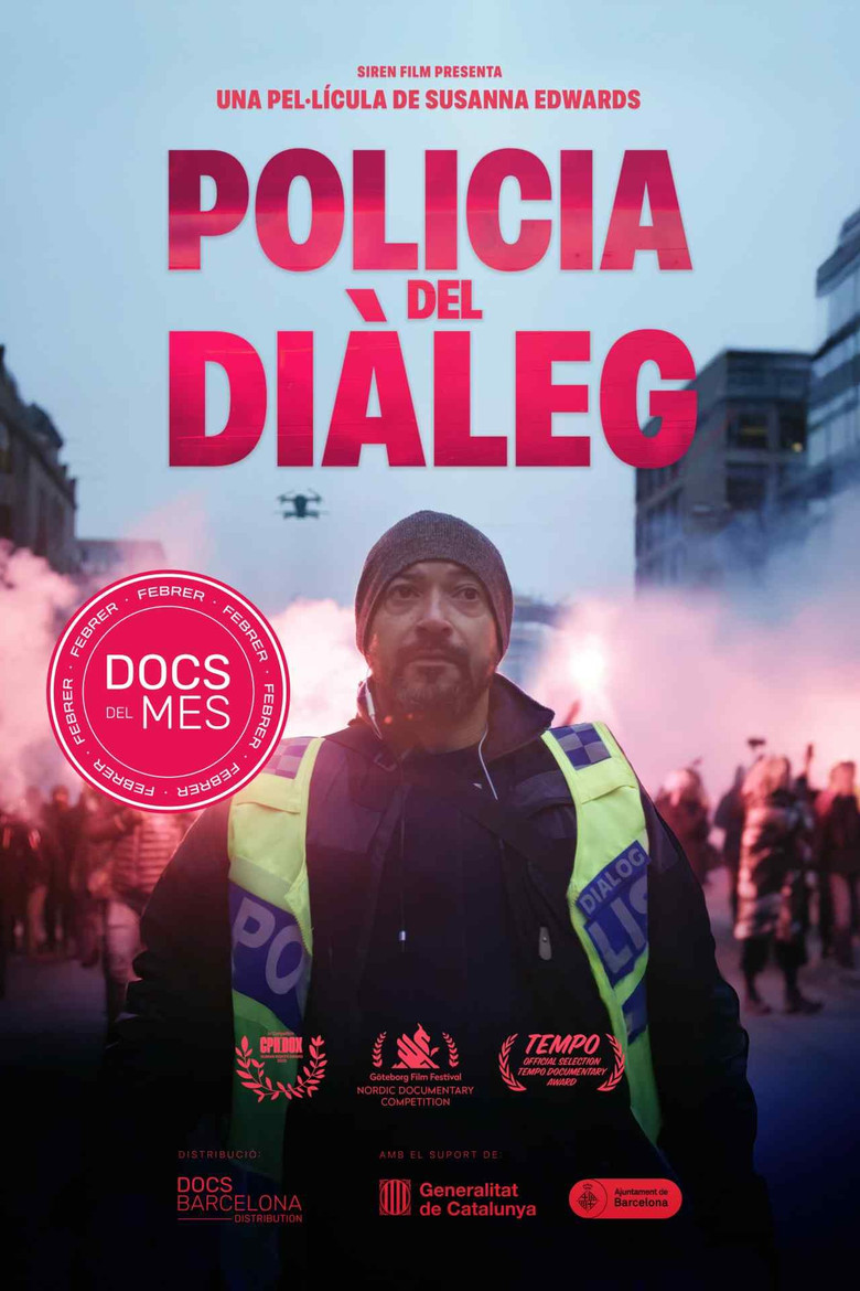 Imatge de Policia del diàleg