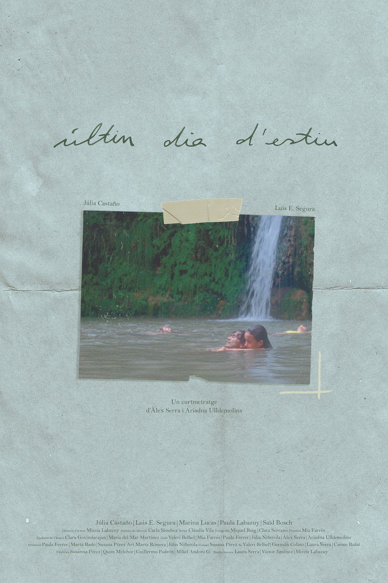 Imatge de Últim dia d’estiu