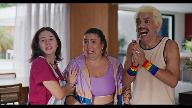Frame from Marido de Aluguel