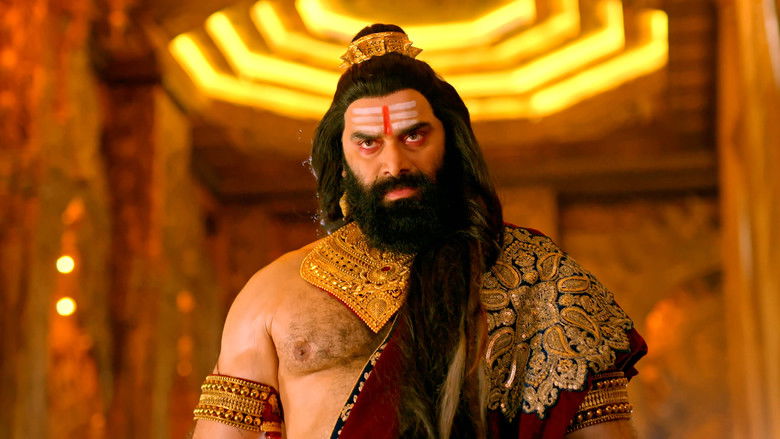 Still image for Shrimad Ramayan season 1 episode 57: Ravan Ka Krodh Still image for Shrimad Ramayan season 1 episode 57: Ravan Ka Krodh