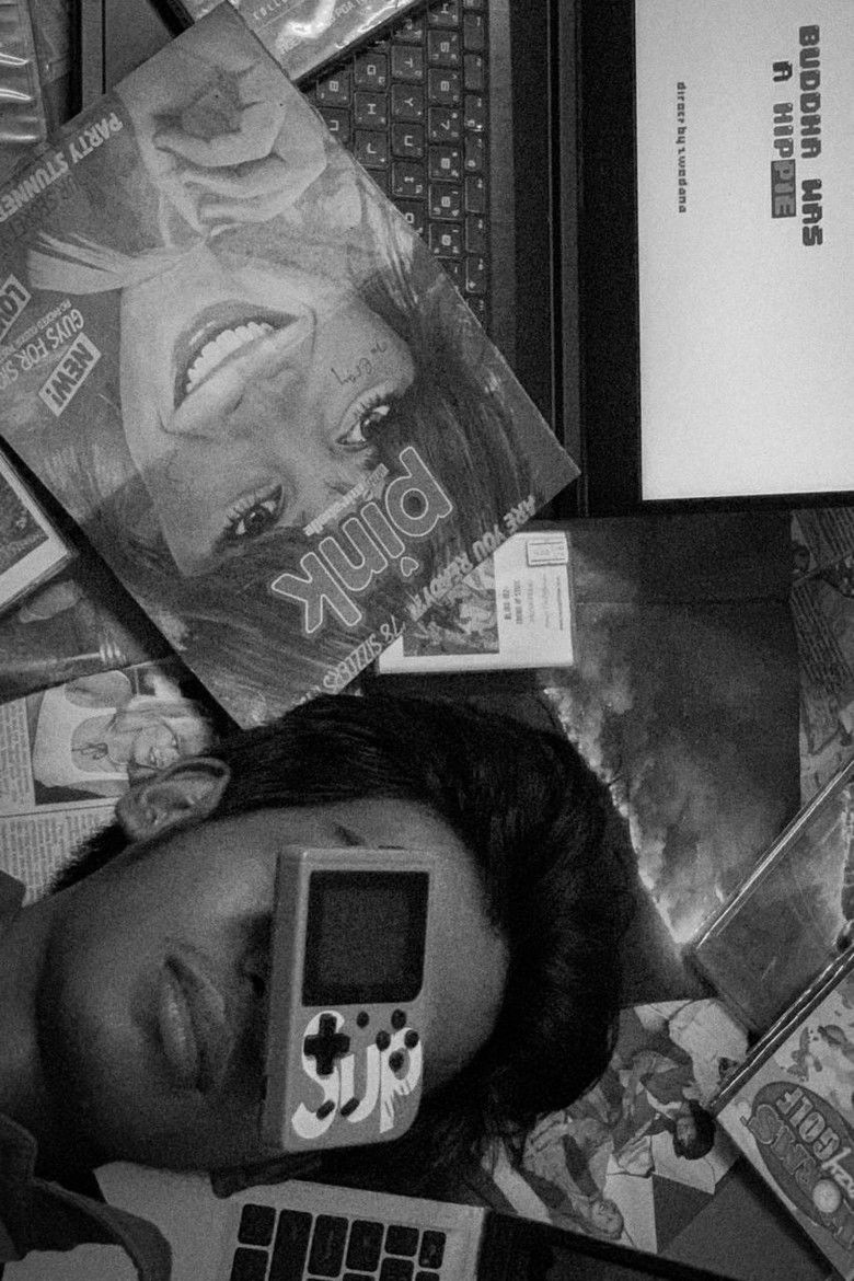 Imatge de Buddha Was A Hippie