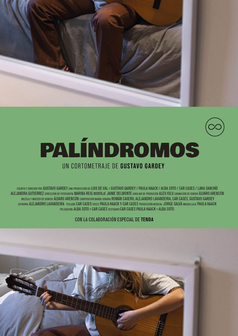 Imatge de Palíndromos