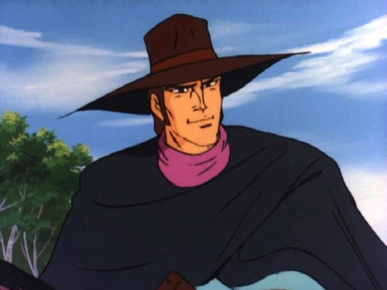 Still from UFO Robo Grendizer - Season 1 Episode 34