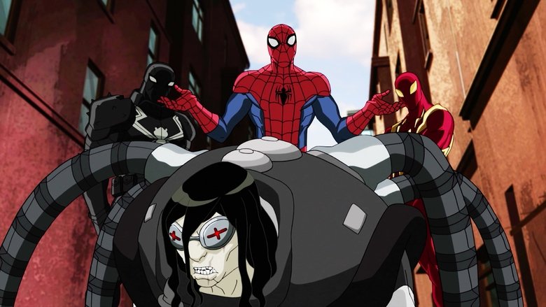 Der ultimative Spiderman: 4 Staffel 1 Folge