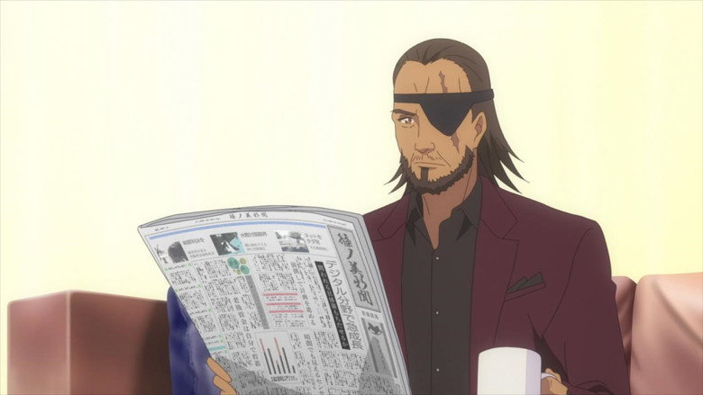 Still from Shinobi no Ittoki - Season 1 Episode 7