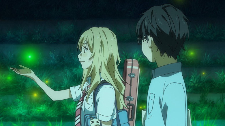 Your Lie In April Episodes