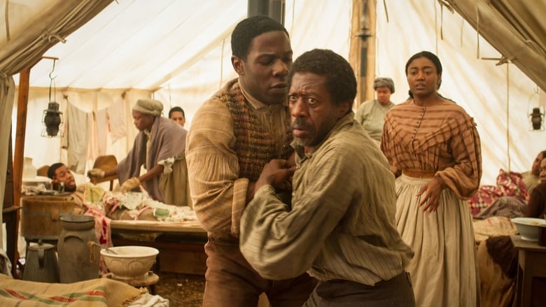 Mercy Street: 2×3