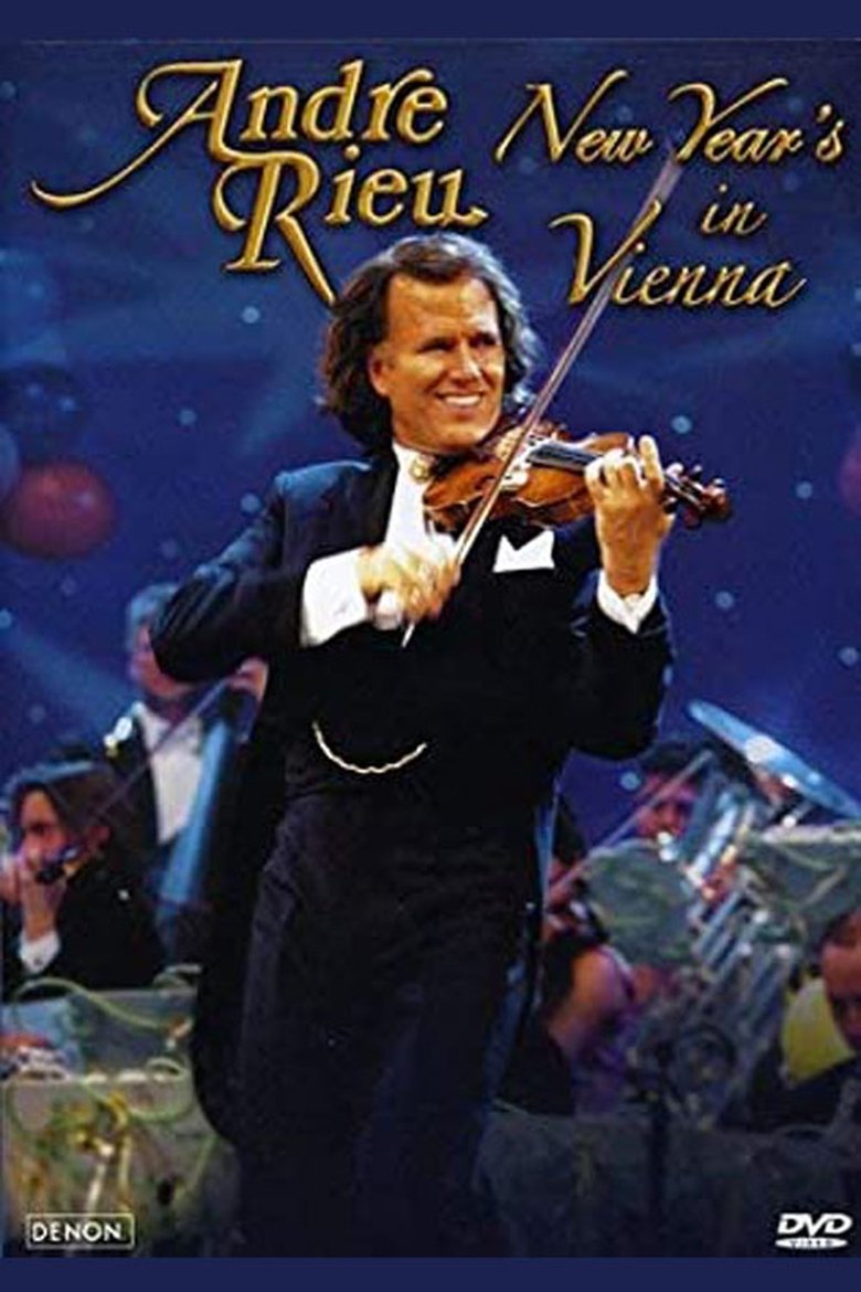 Andre Rieu - New Year's in Vienna main poster