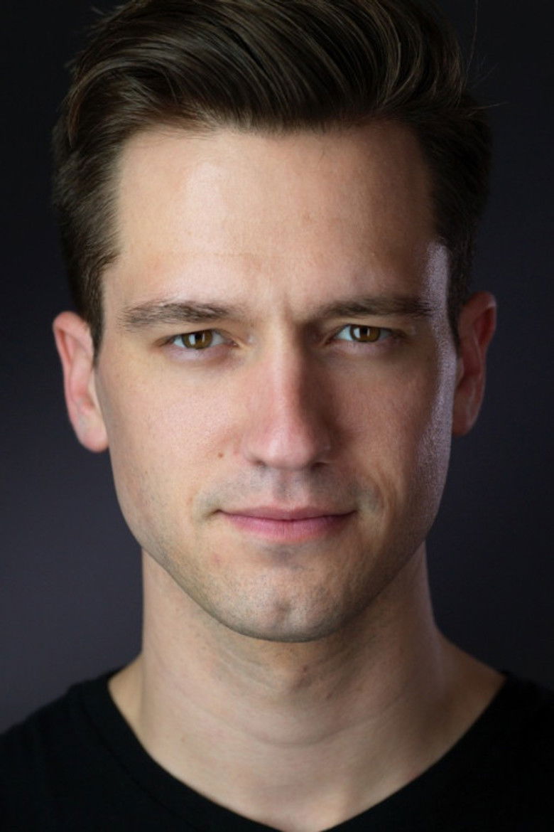 Ryan Black portrait image