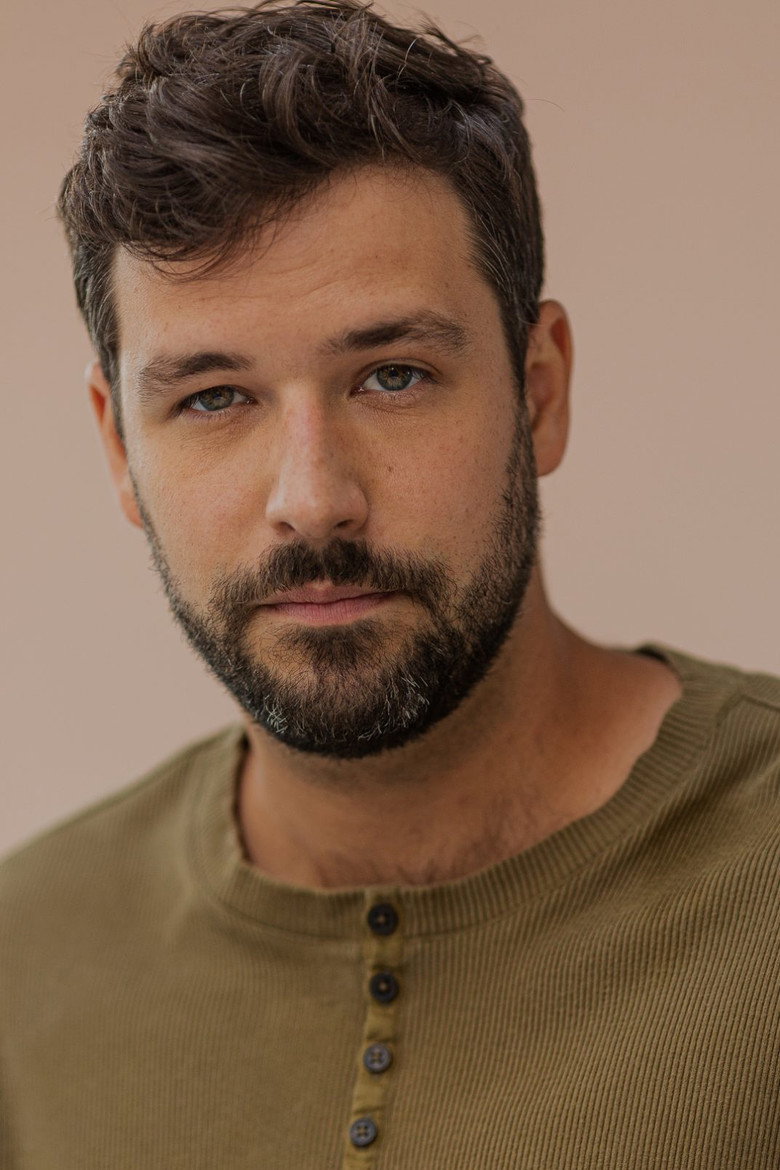 Emanuel Robichaud portrait