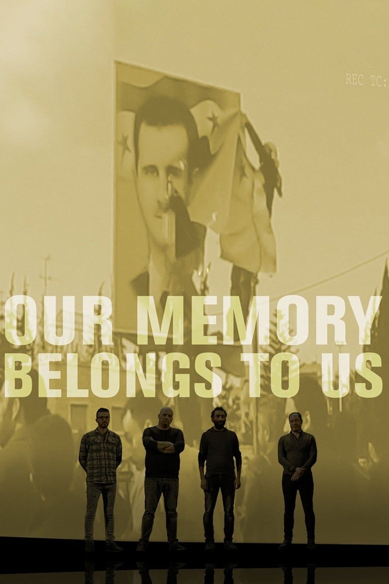 Our Memory Belongs to Us main poster