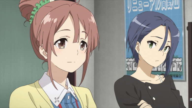 Still from サクラクエスト - Season 1 Episode 5