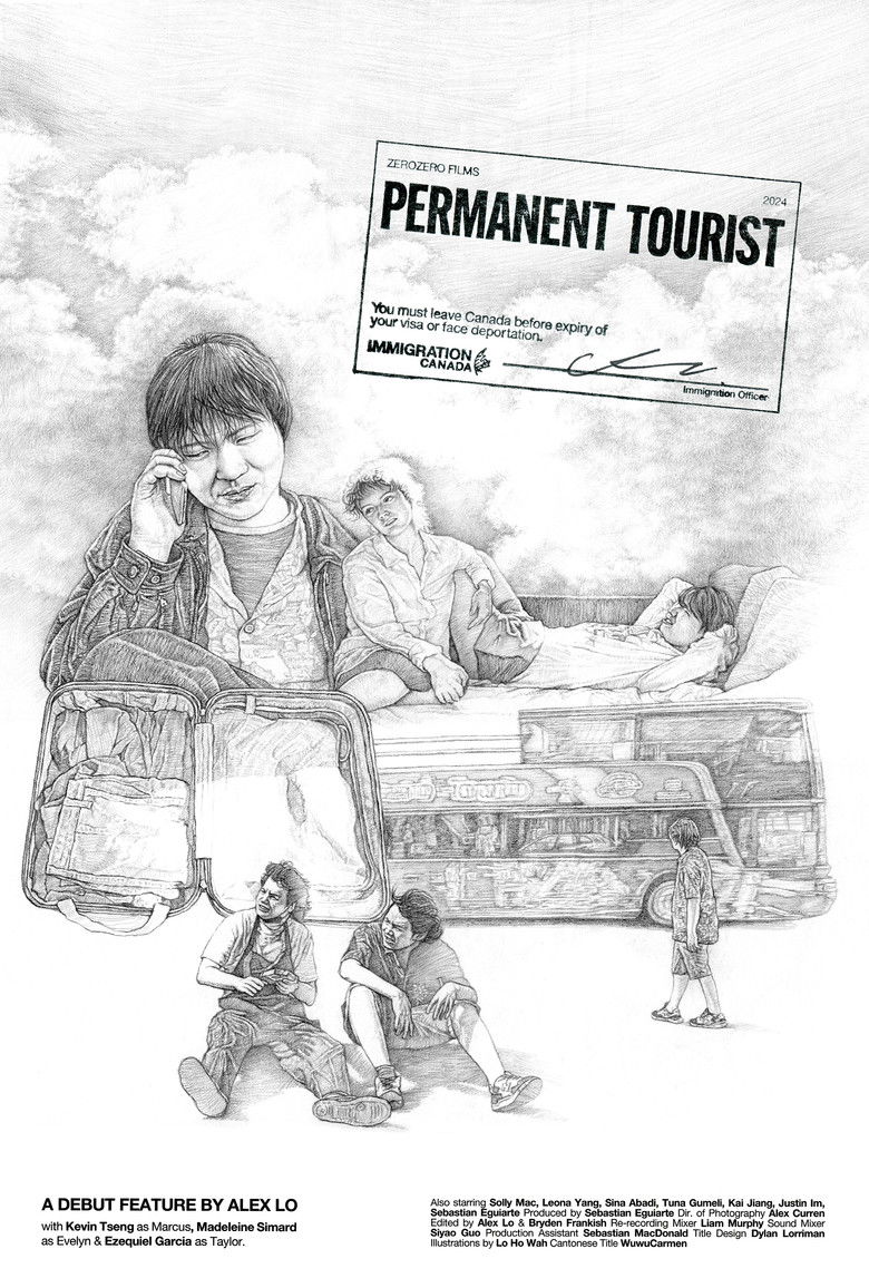 Imatge de Permanent Tourist