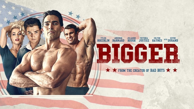 Bigger (2018) türkçe dublaj izle