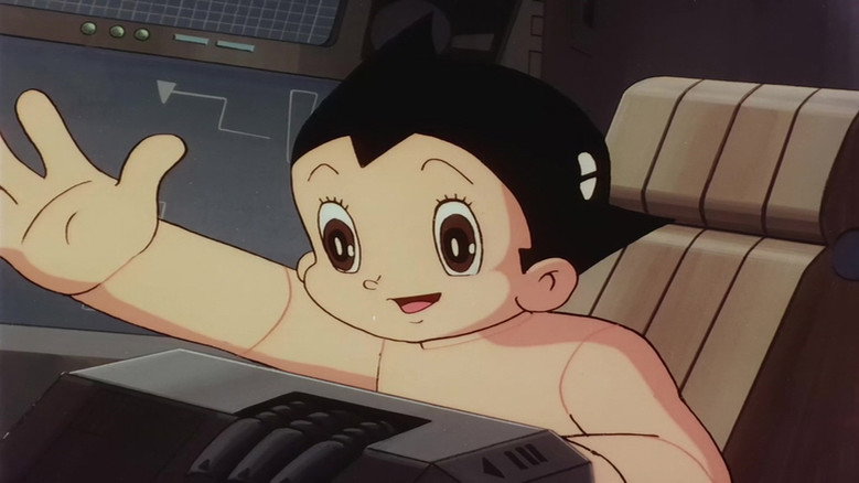 Still from Astro Boy - Season 1 Episode 44