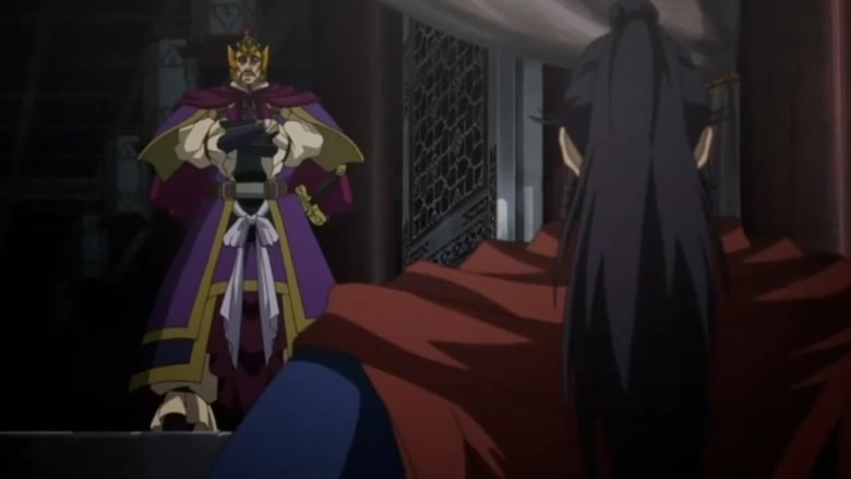 Still image for Beyond the Heavens season 1 episode 7: Heaven - Earth - Man Still image for Beyond the Heavens season 1 episode 7: Heaven - Earth - Man