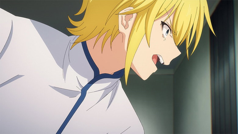 Still from Engage Kiss - Season 1 Episode 9