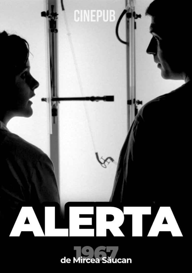 The Alert! main poster