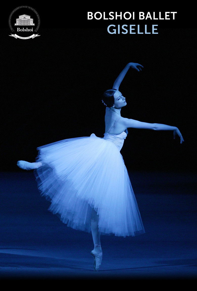 Imatge de Bolshoi Ballet: Giselle