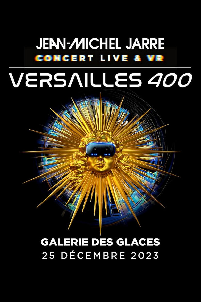 Imatge de Jean-Michel Jarre - Versailles 400