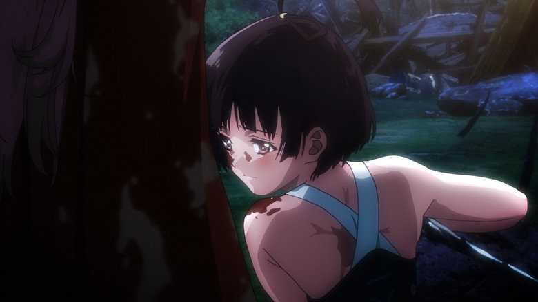 Still from Kabaneri of the Iron Fortress - Season 1 Episode 12
