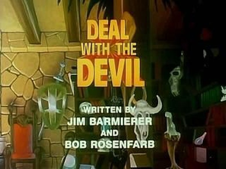 Still image for Defenders of the Earth season 1 episode 25: Deal With The Devil Still image for Defenders of the Earth season 1 episode 25: Deal With The Devil