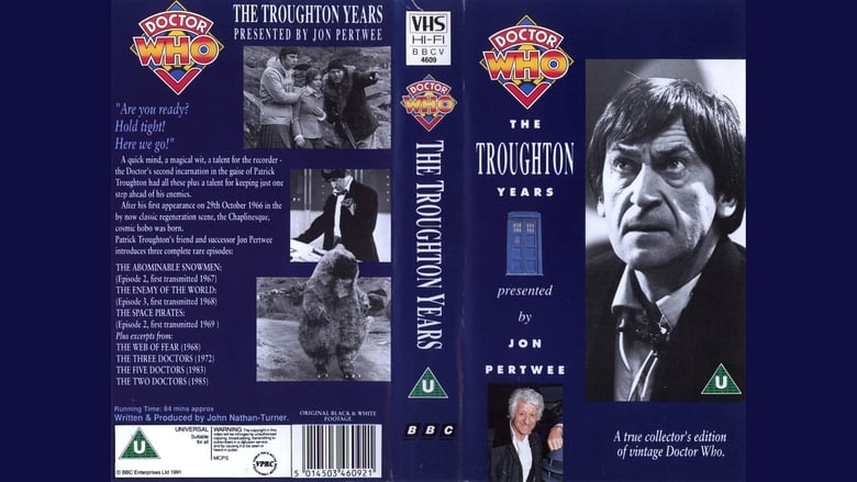 Doctor Who: The Troughton Years movie poster
