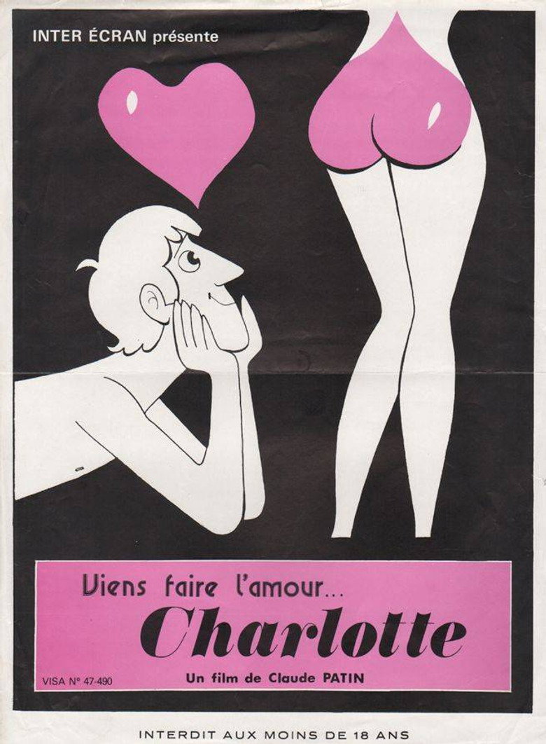 Imatge de Viens faire l'amour Charlotte