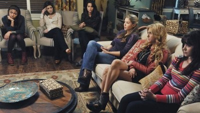 Still from Make It or Break It - ซีซัน 3 ตอน 3