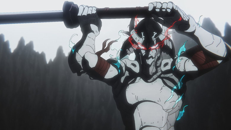 Still from Shangri-La Frontier - Season 1 Episode 17