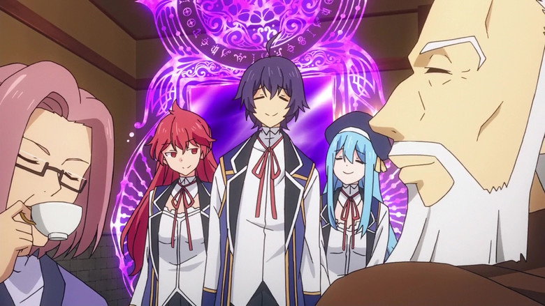Kenja No Mago Season 1