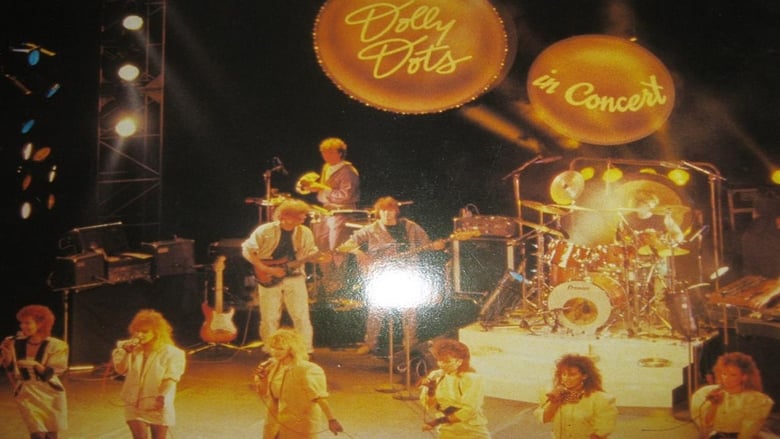 Dolly Dots - Live in Carre movie poster