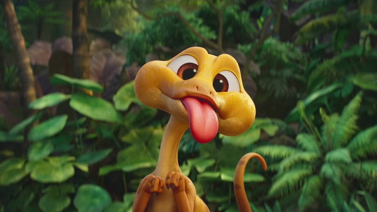 Image d'arrière-plan 7 du film La Pat’ Patrouille : Le film mission Dino