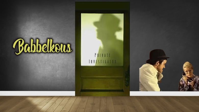 Babbelkous movie poster