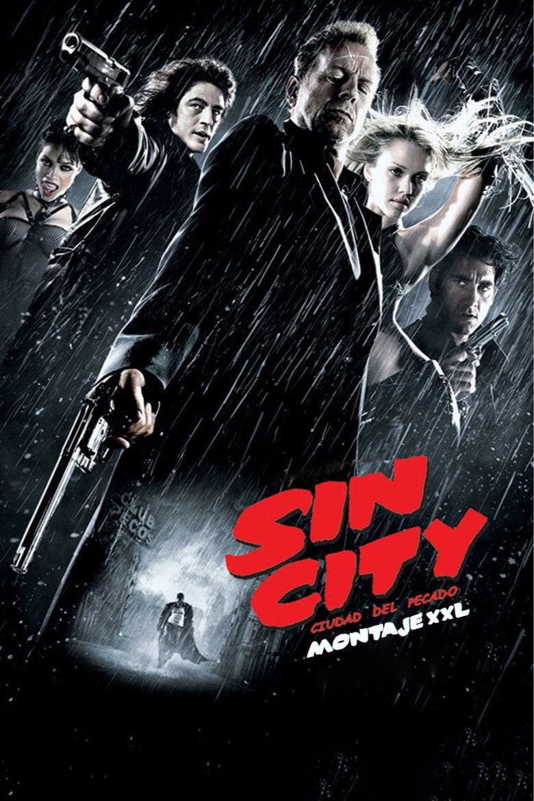 Imagen de Sin City: La Ciudad del Pecado