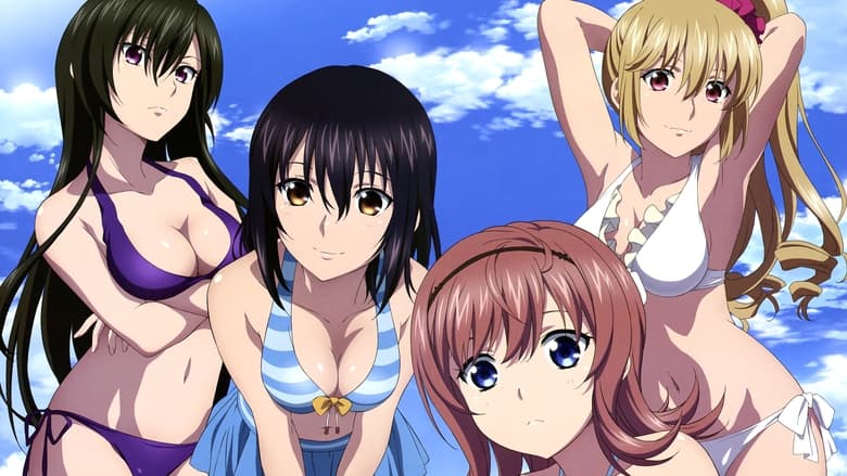 Strike the Blood (2013)