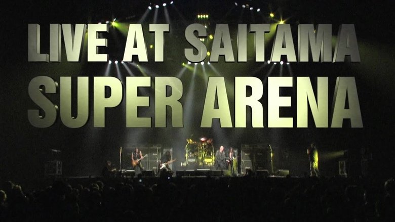 Halford: Live At Saitama Super Arena movie poster