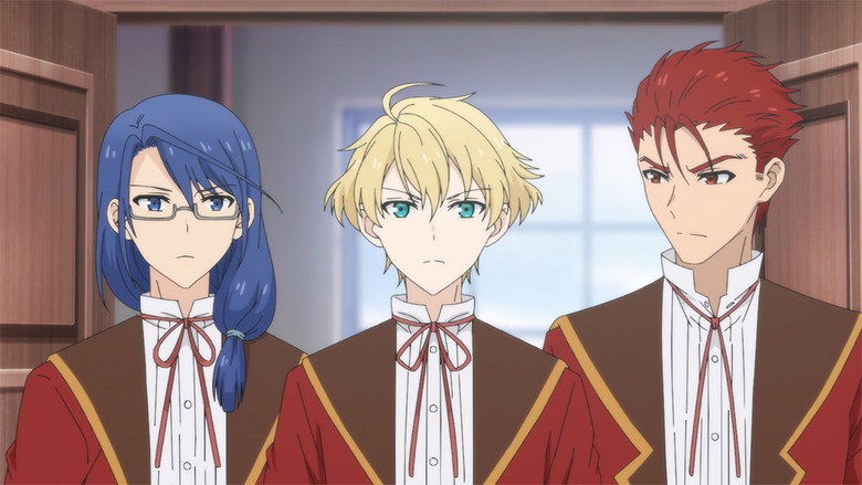 Still from Villainess Level 99: I May Be the Hidden Boss But I'm Not the Demon Lord - Season 1 Episode 9