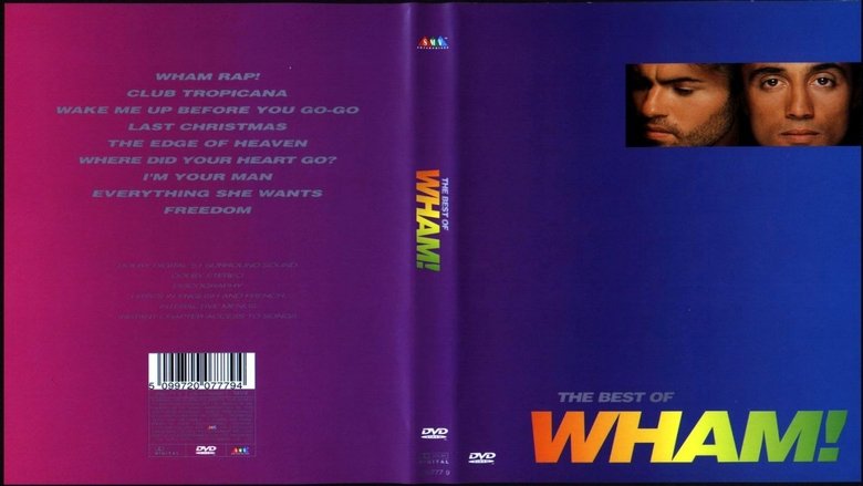 Wham! - The Best of Wham! movie poster
