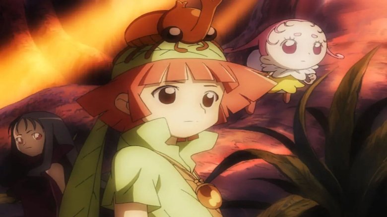 Still image for Mushiking: The Guardians of the Forest season 1 episode 26: The Radiance of Dusk Still image for Mushiking: The Guardians of the Forest season 1 episode 26: The Radiance of Dusk