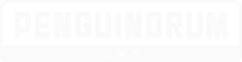Logo artwork for Penguindrum
