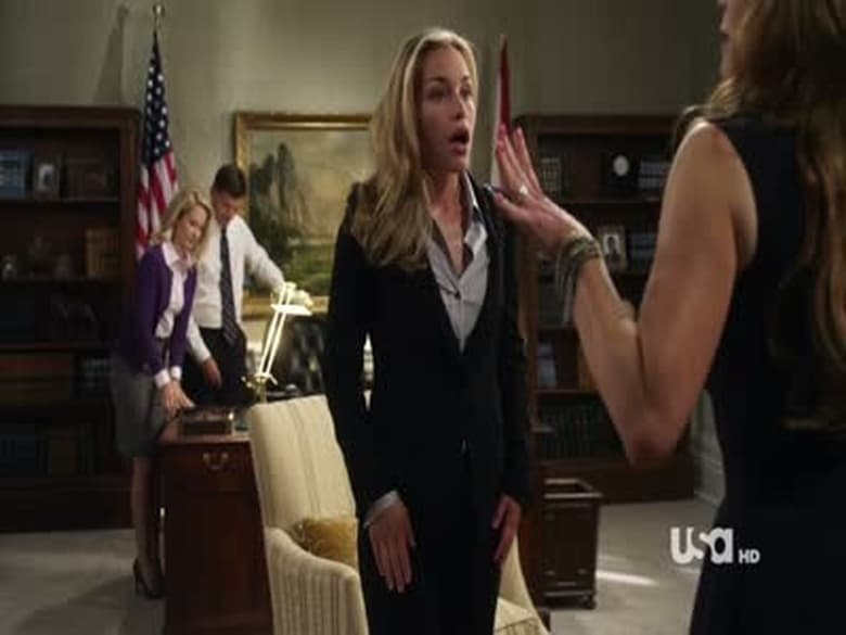 Covert Affairs: 1×6