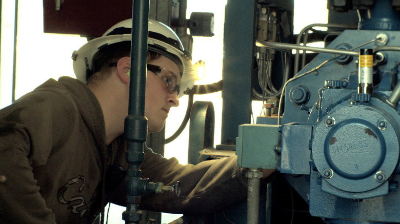 Frame from Ferndale Generating Station: Safety Orientation Video