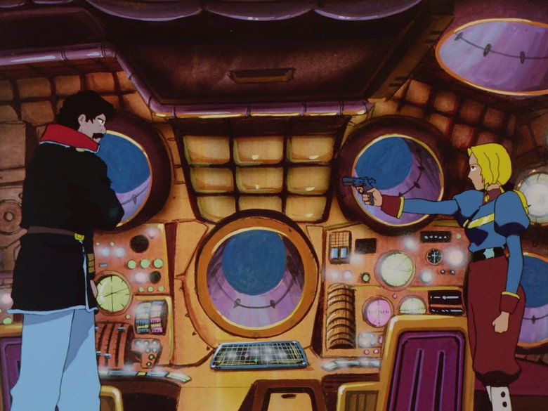 Still from Nadia: The Secret of Blue Water - Season 1 Episode 22