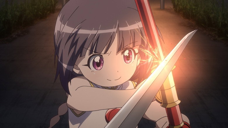 Still from Release the Spyce - Season 1 Episode 3