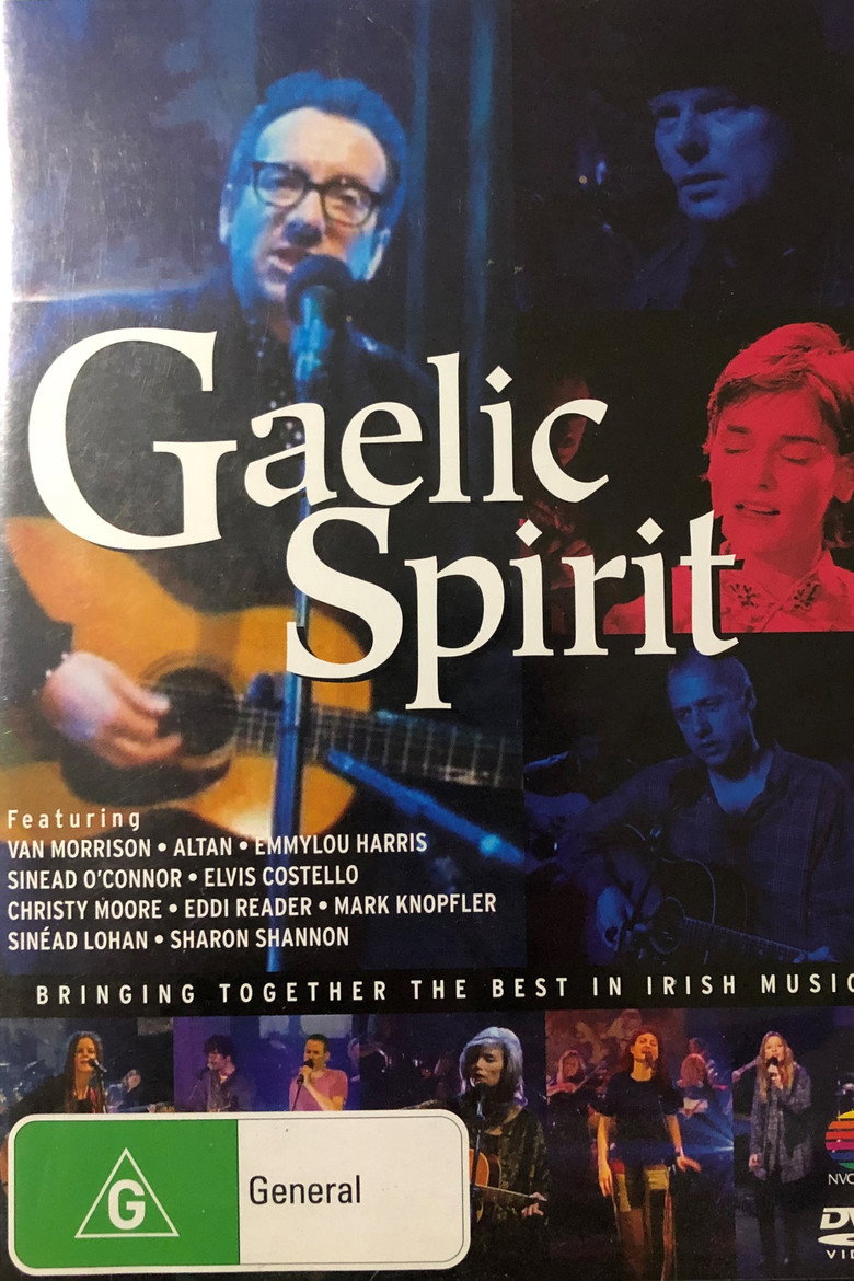Gaelic Spirit background