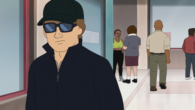 Still from Fired on Mars - Season 1 Episode 7
